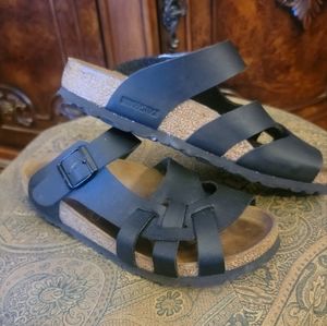 Birkenstock Pisa Sandal, Women's Sz 6.5, EU 37